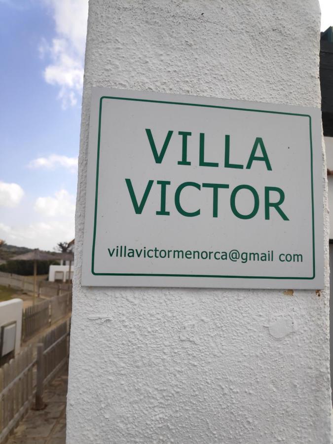 Villa Victor - Primera Linea Mar, Vista A Puesta De Sol Cala'N Blanes  Dış mekan fotoğraf
