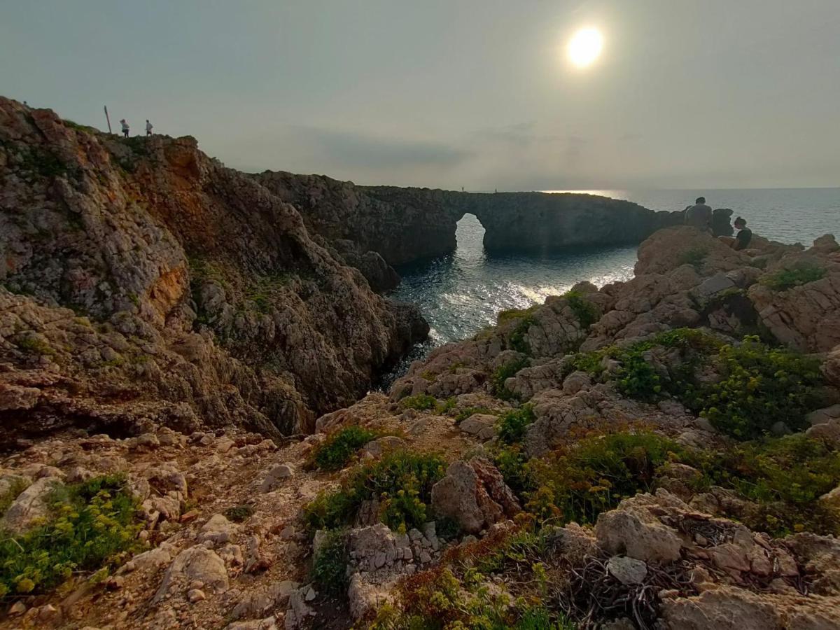 Villa Victor - Primera Linea Mar, Vista A Puesta De Sol Cala'N Blanes  Dış mekan fotoğraf