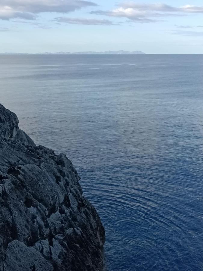 Villa Victor - Primera Linea Mar, Vista A Puesta De Sol Cala'N Blanes  Dış mekan fotoğraf