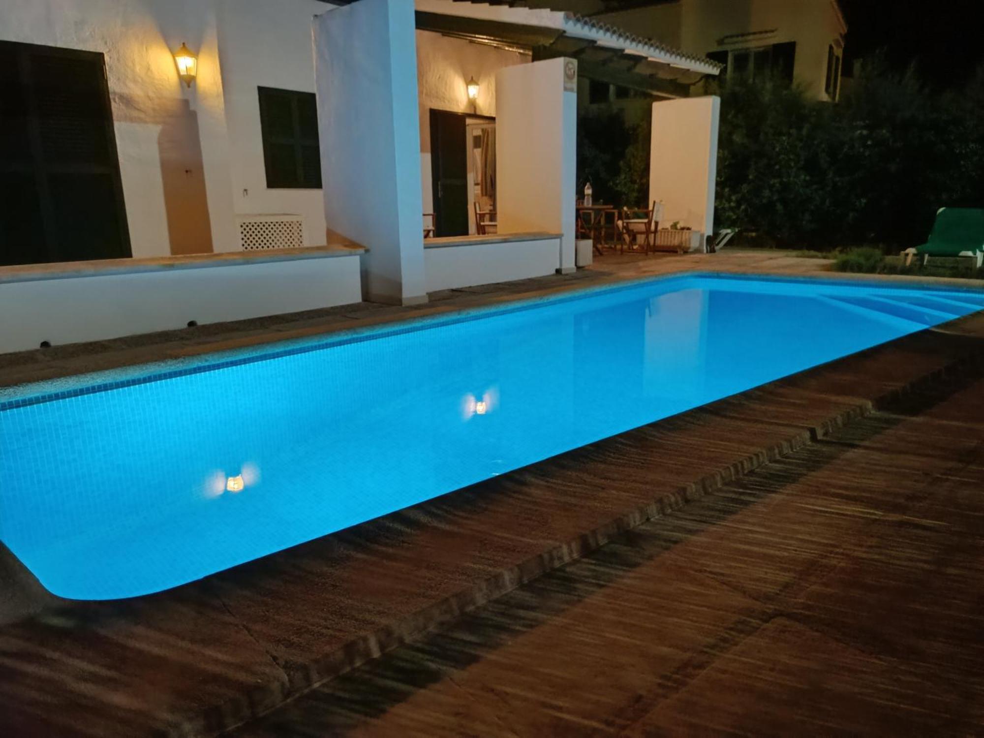 Villa Victor - Primera Linea Mar, Vista A Puesta De Sol Cala'N Blanes  Dış mekan fotoğraf