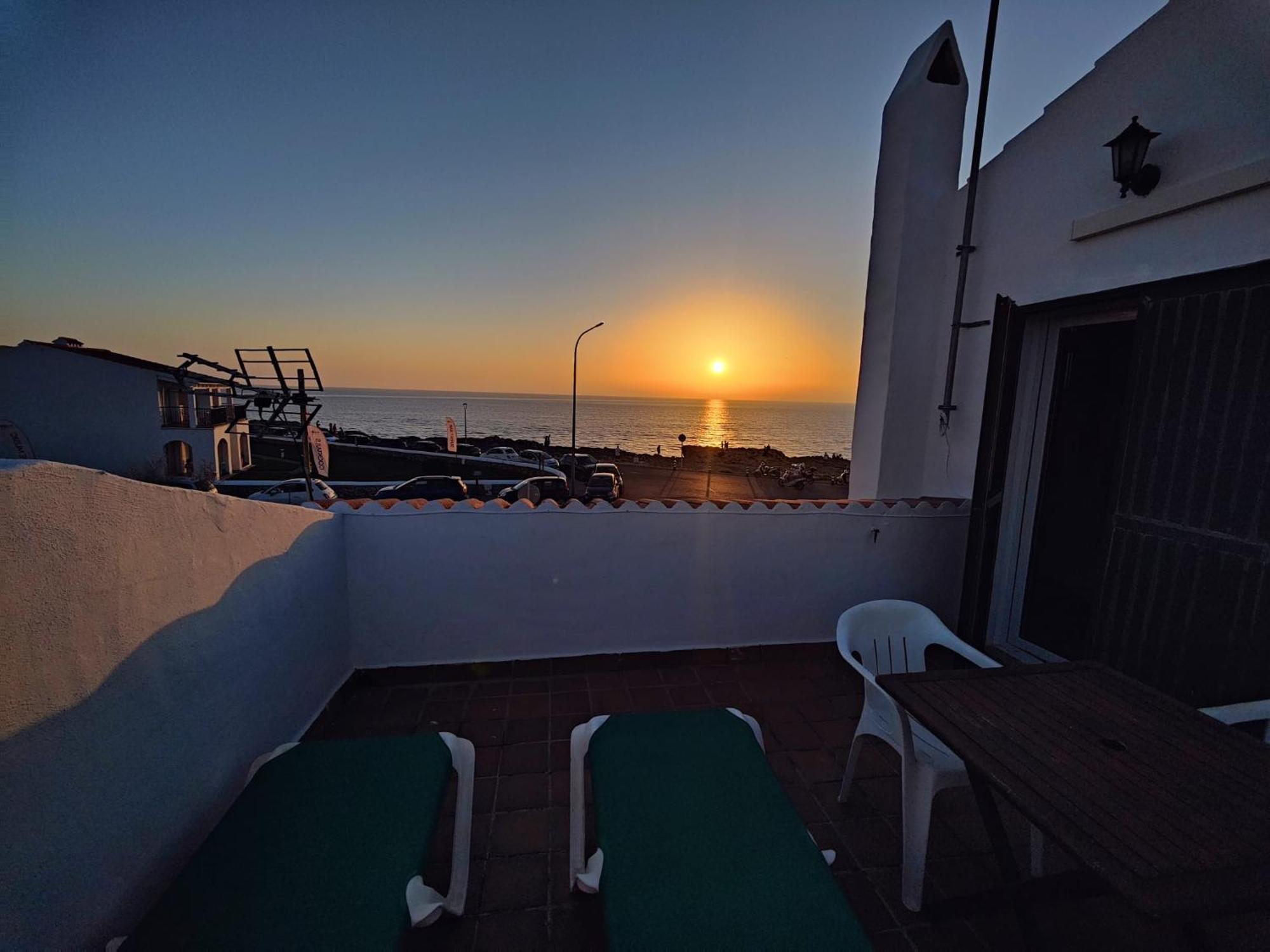 Villa Victor - Primera Linea Mar, Vista A Puesta De Sol Cala'N Blanes  Dış mekan fotoğraf