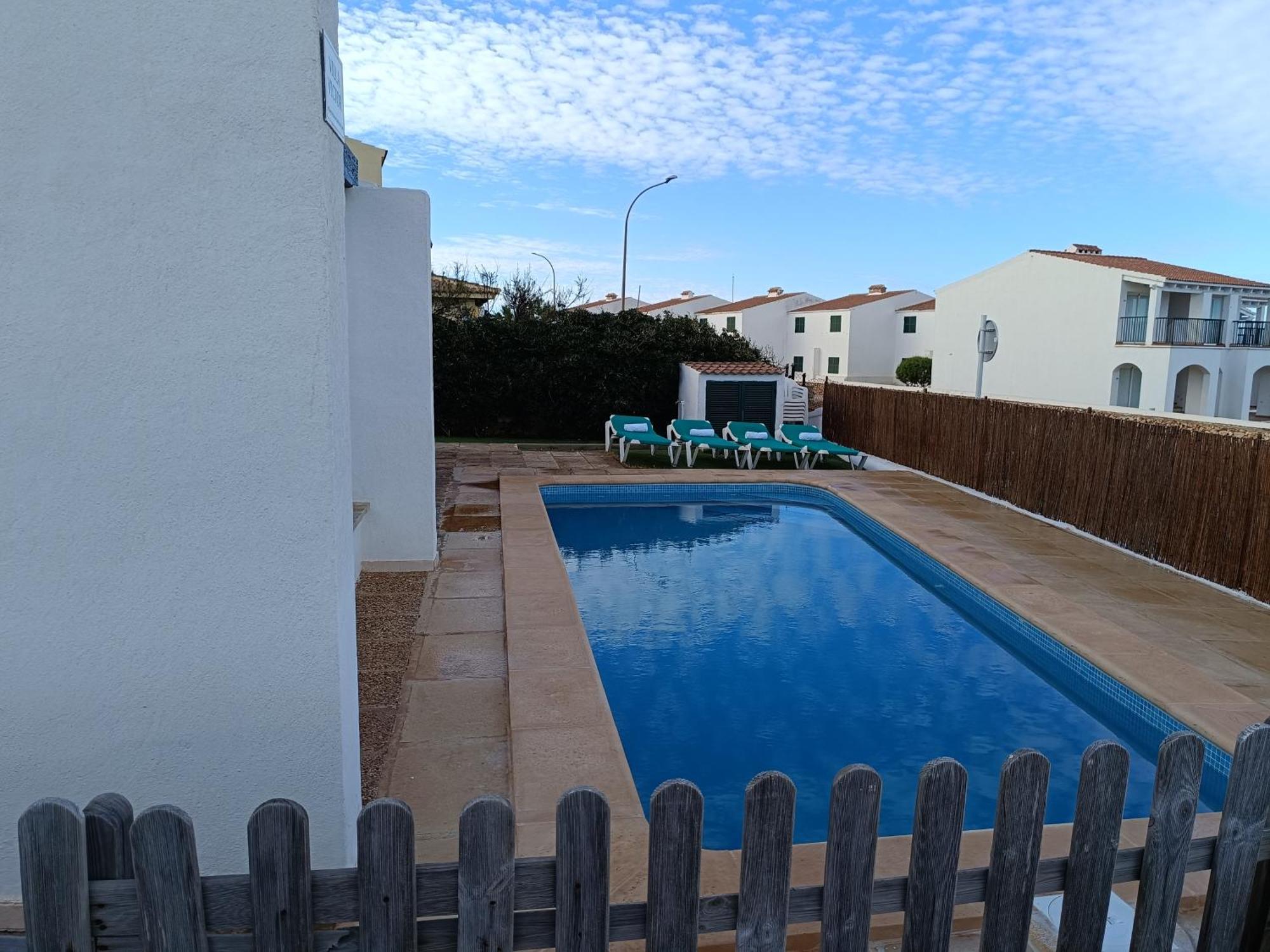 Villa Victor - Primera Linea Mar, Vista A Puesta De Sol Cala'N Blanes  Dış mekan fotoğraf
