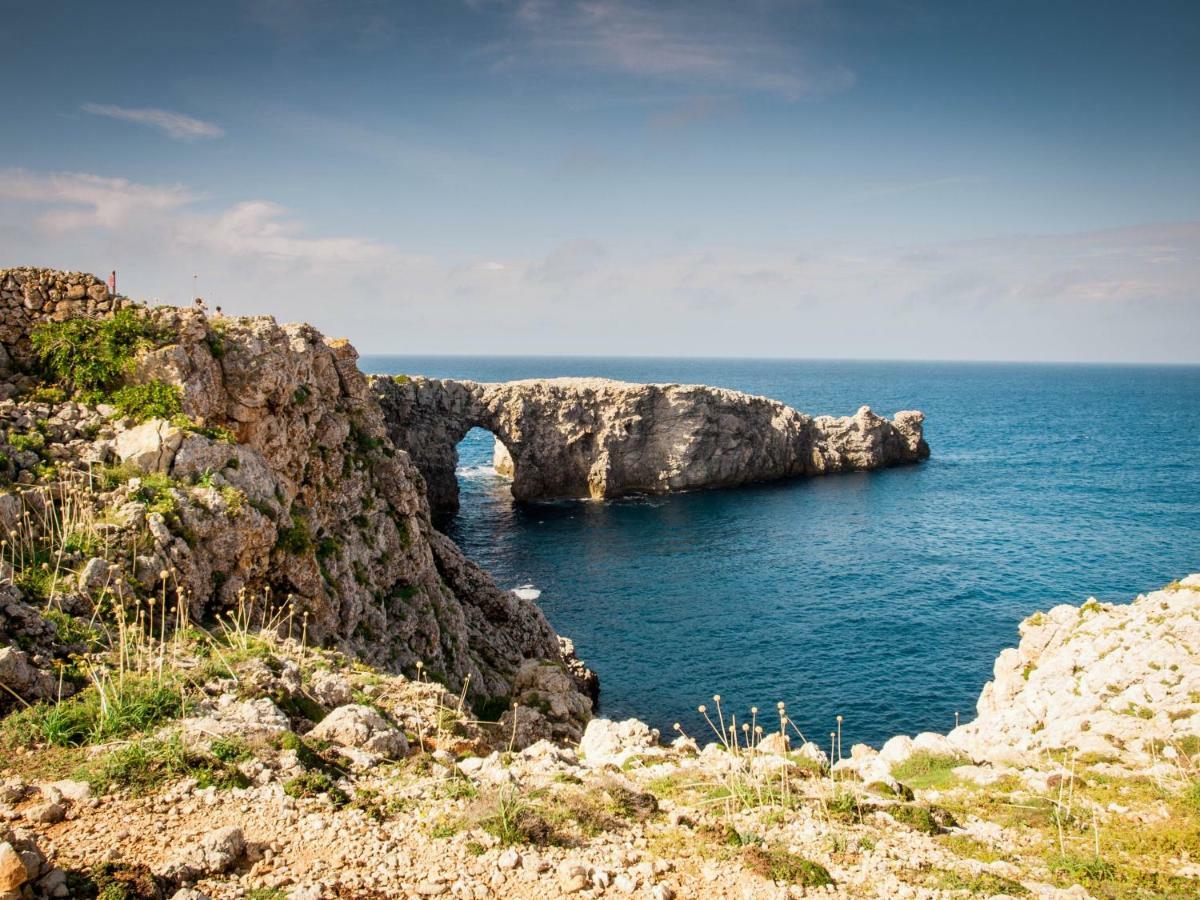 Villa Victor - Primera Linea Mar, Vista A Puesta De Sol Cala'N Blanes  Dış mekan fotoğraf