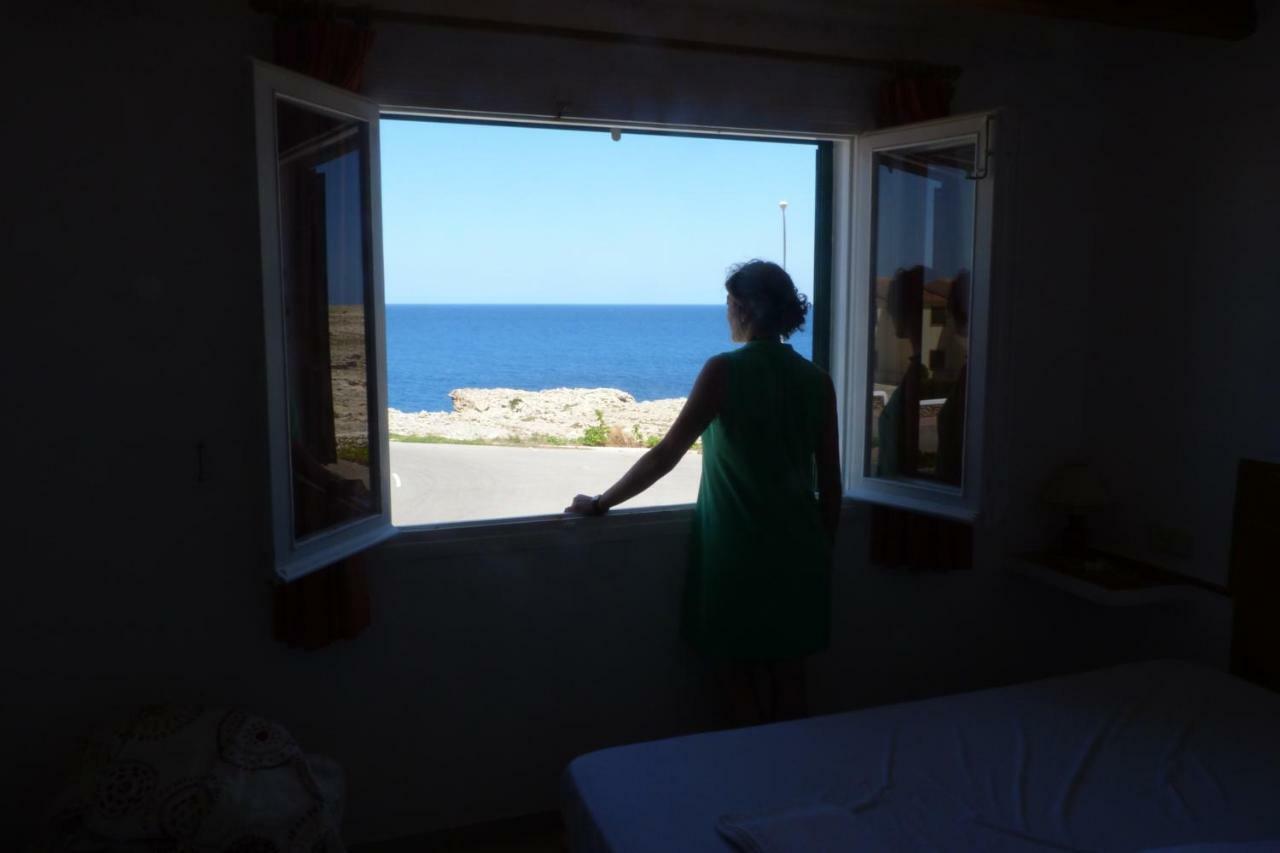 Villa Victor - Primera Linea Mar, Vista A Puesta De Sol Cala'N Blanes  Dış mekan fotoğraf