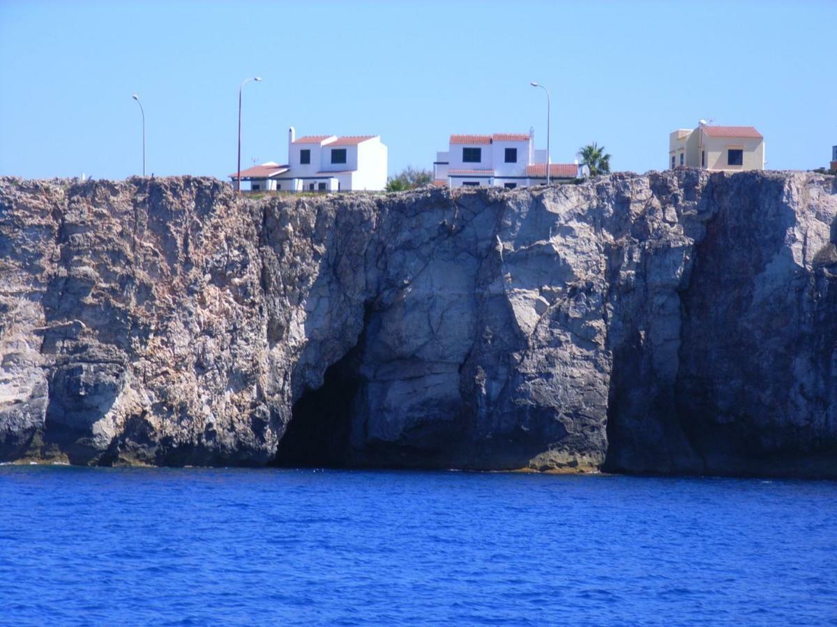 Villa Victor - Primera Linea Mar, Vista A Puesta De Sol Cala'N Blanes  Dış mekan fotoğraf