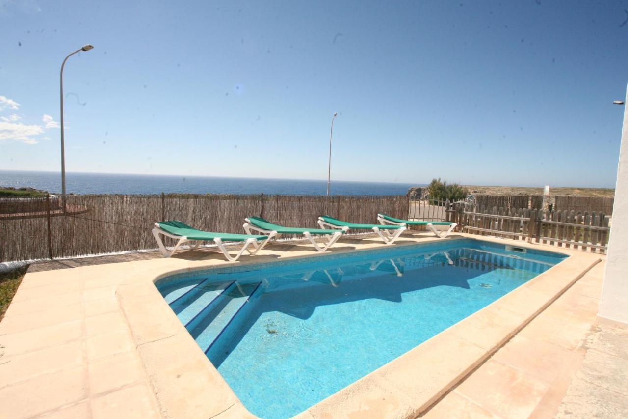 Villa Victor - Primera Linea Mar, Vista A Puesta De Sol Cala'N Blanes  Dış mekan fotoğraf