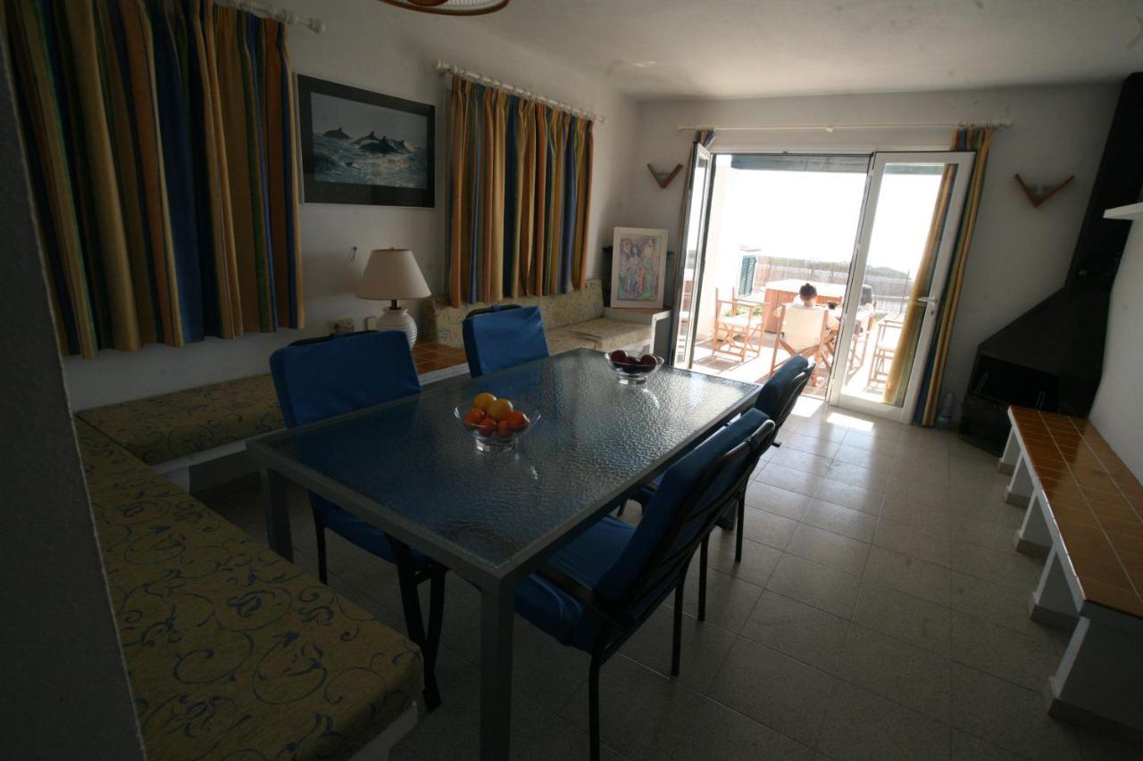 Villa Victor - Primera Linea Mar, Vista A Puesta De Sol Cala'N Blanes  Dış mekan fotoğraf