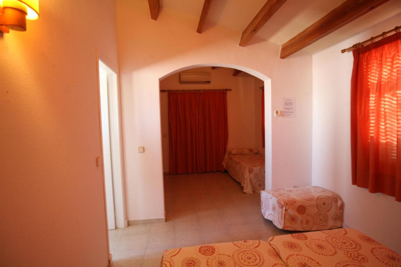 Villa Victor - Primera Linea Mar, Vista A Puesta De Sol Cala'N Blanes  Dış mekan fotoğraf